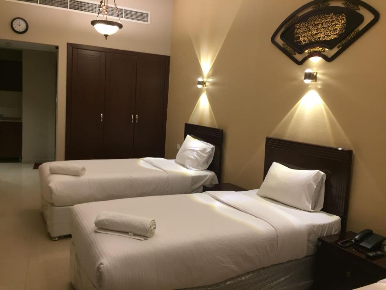 Taj Naif Hotel دبي المظهر الخارجي الصورة